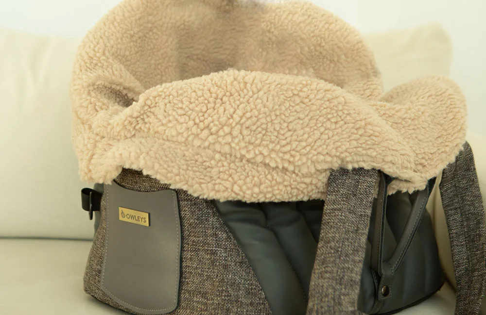 Italian Greyhound Dog Carrier Car Seat for Kia Optima