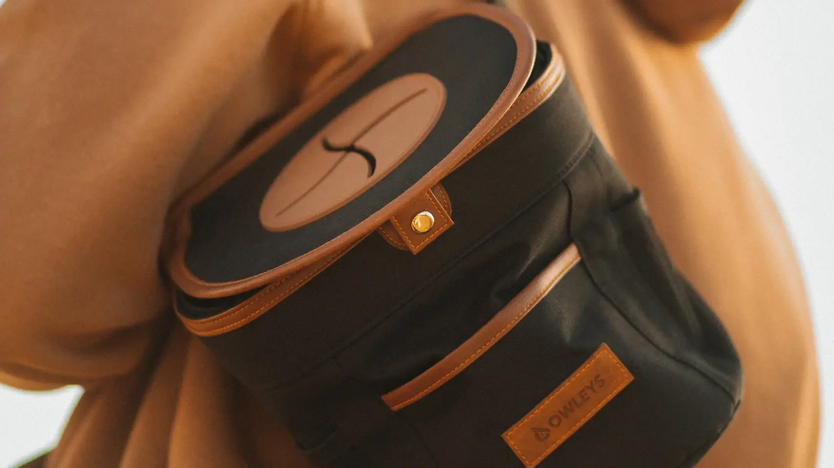 Ford Edge car trash can