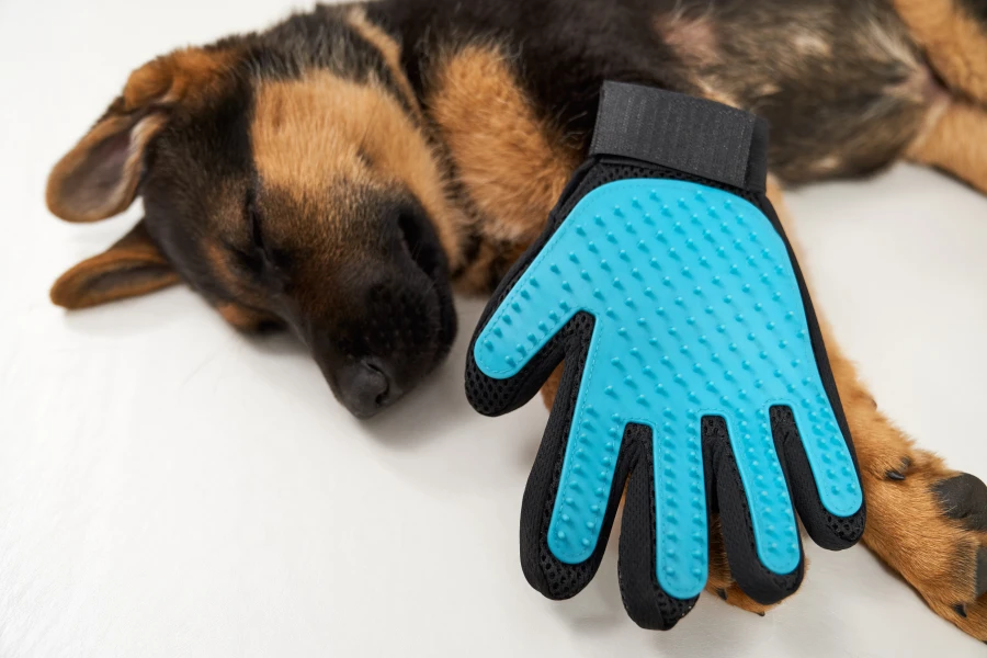 Pet Hair Removal Glove